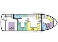 boat deck plan